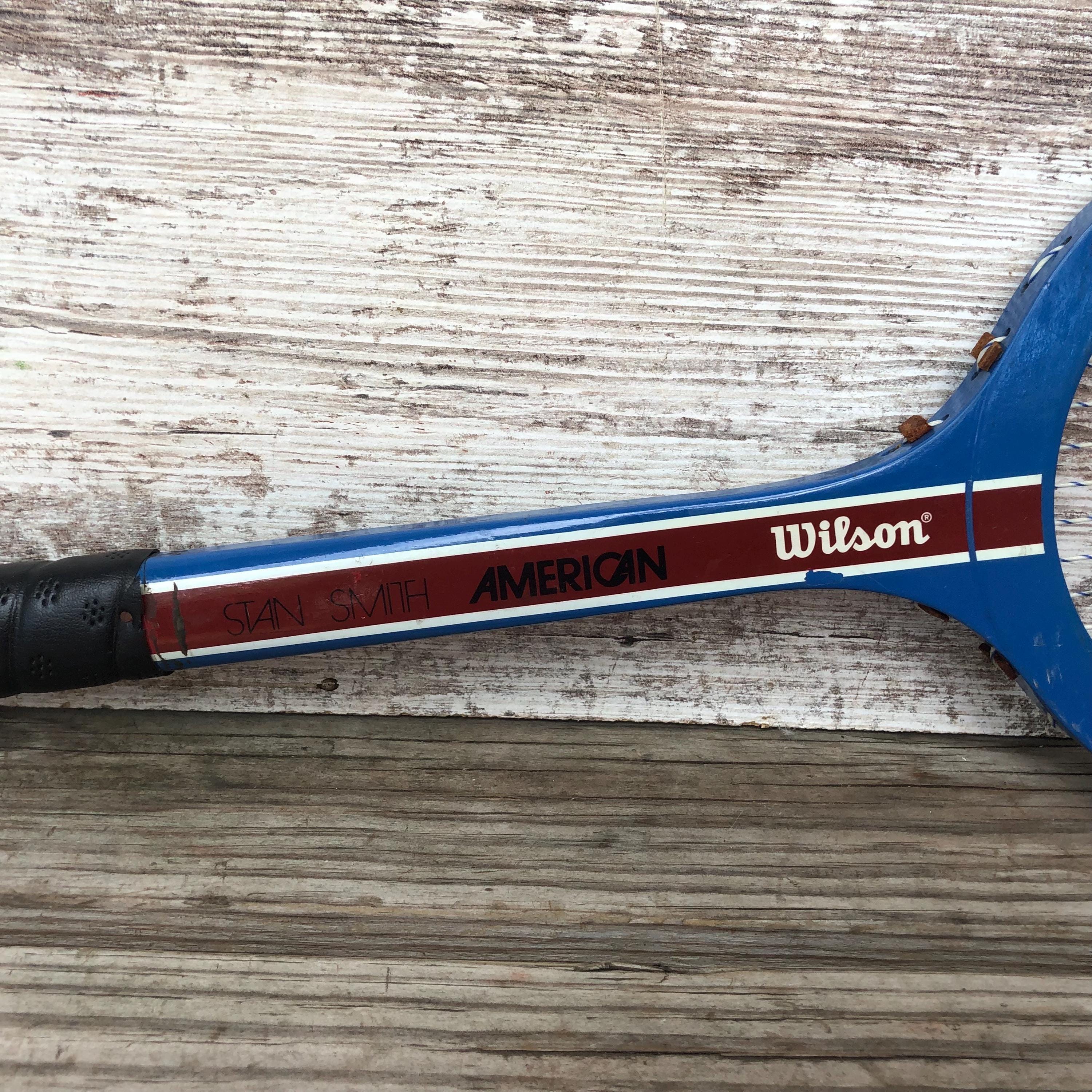 Jim Kramer Tennis Racket Wood Tennis Racket Wilson Jack Kramer Pancho Gonzales Spalding Head ...