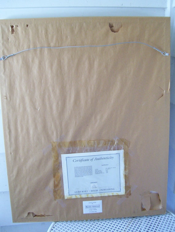 29+ G Harvey Signed And Numbered Prints