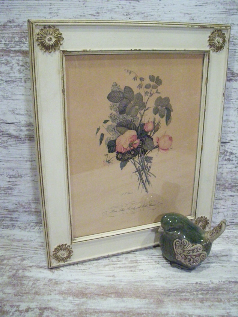Jean Louis Prévost Print Botanical Larkpur Floral Art OR J L Prevost ...