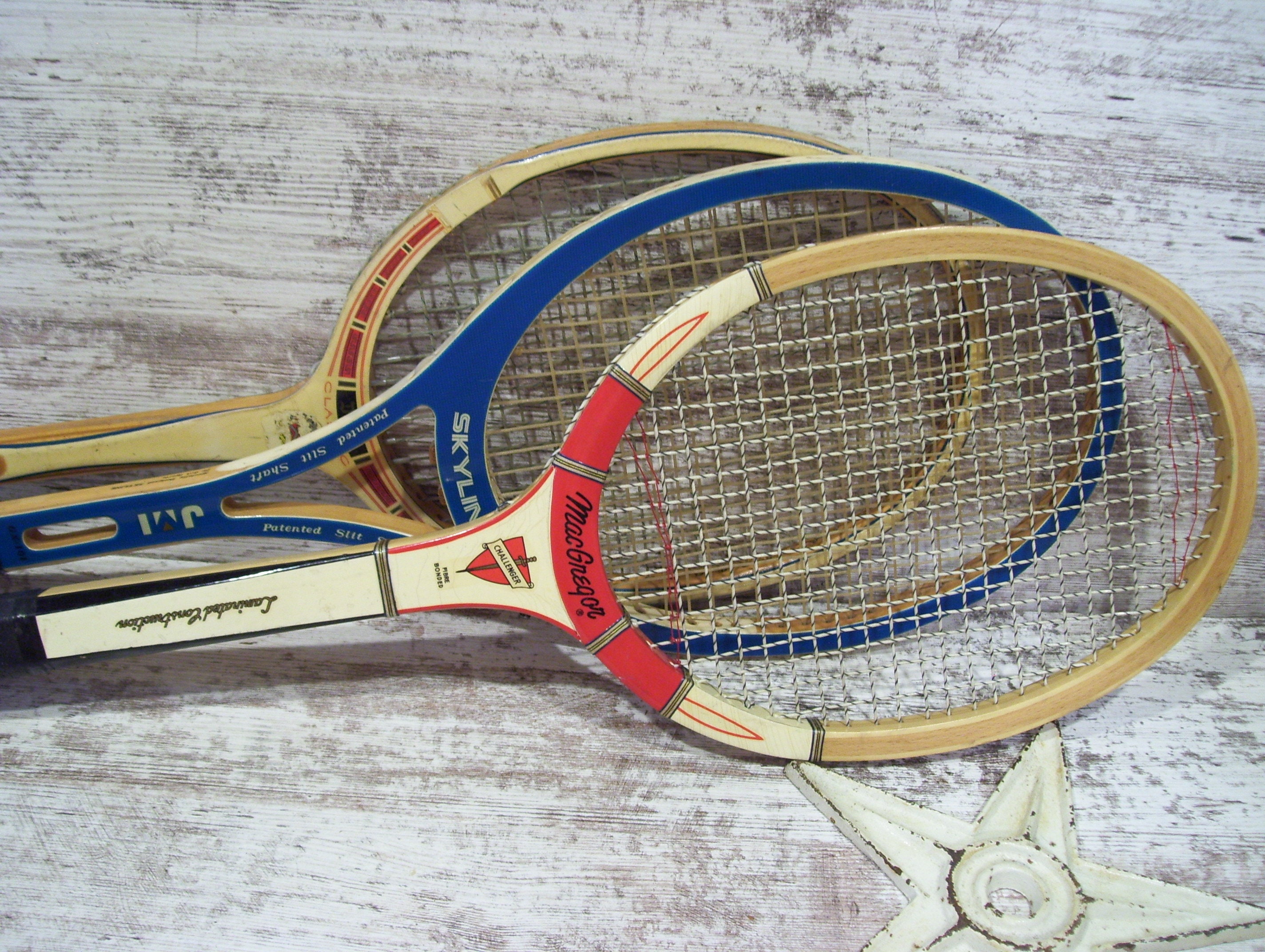 prince woodie racket