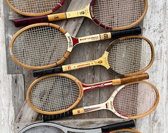 Vtg Wilson Capri BILLIE JEAN KING Speed Flex Tennis Racquet