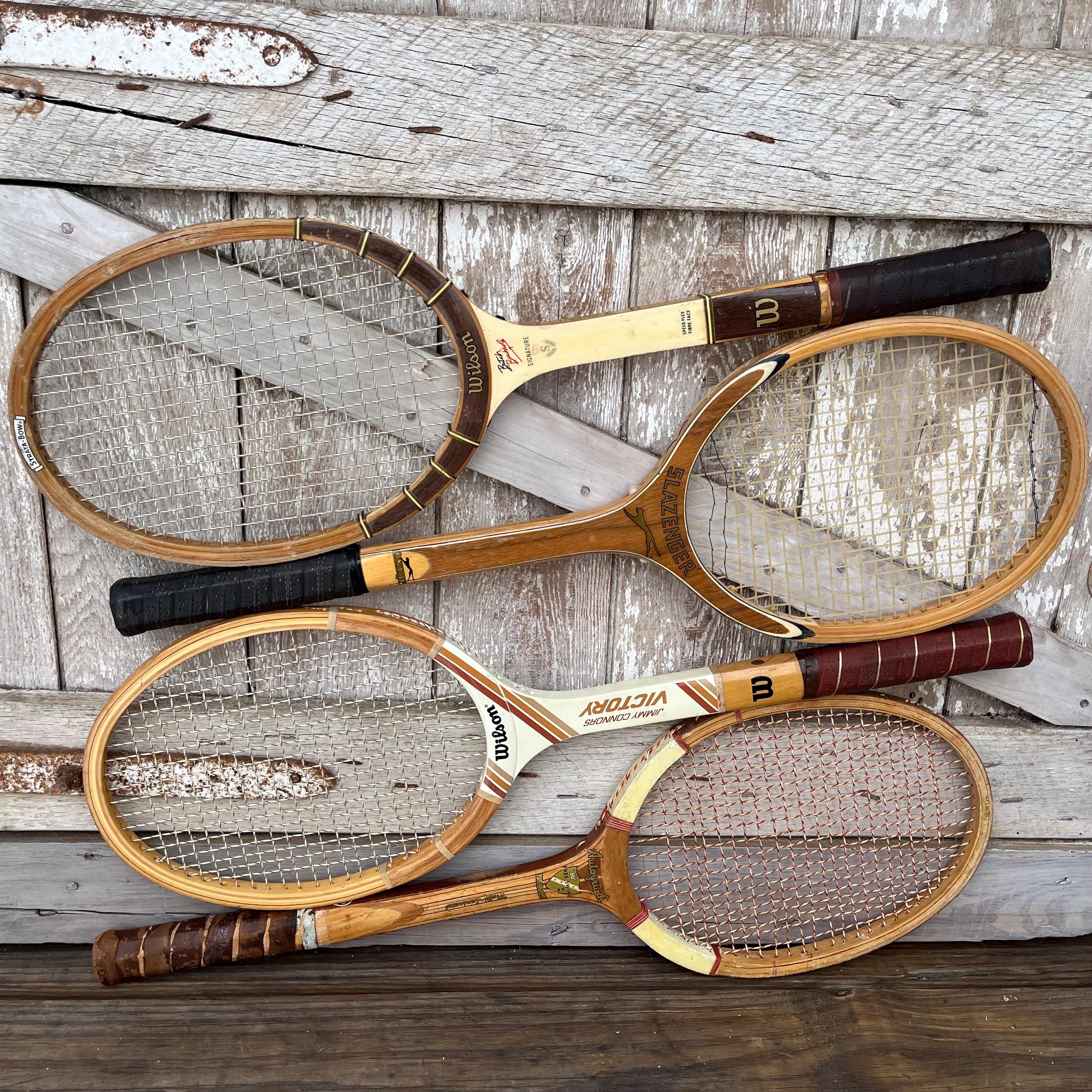 Busca raqueta tenis wilson jimmy connors rally a la venta en Argentina. -  Argentina