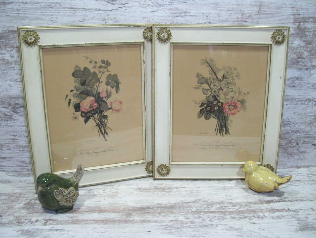 Jean Louis Prévost Print Botanical Larkpur Floral Art OR J L Prevost ...