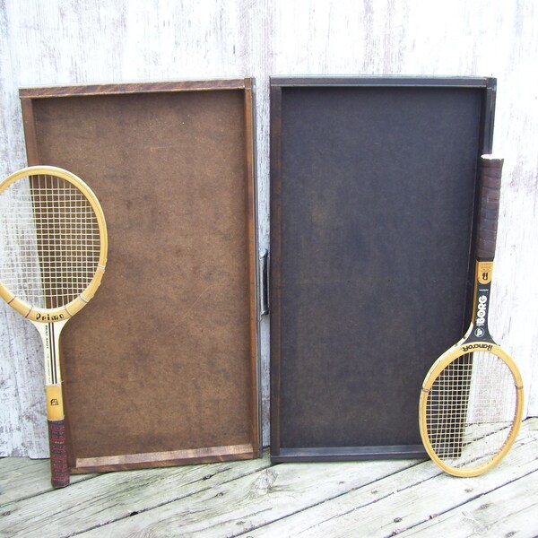 Wooden Racquets Etsy