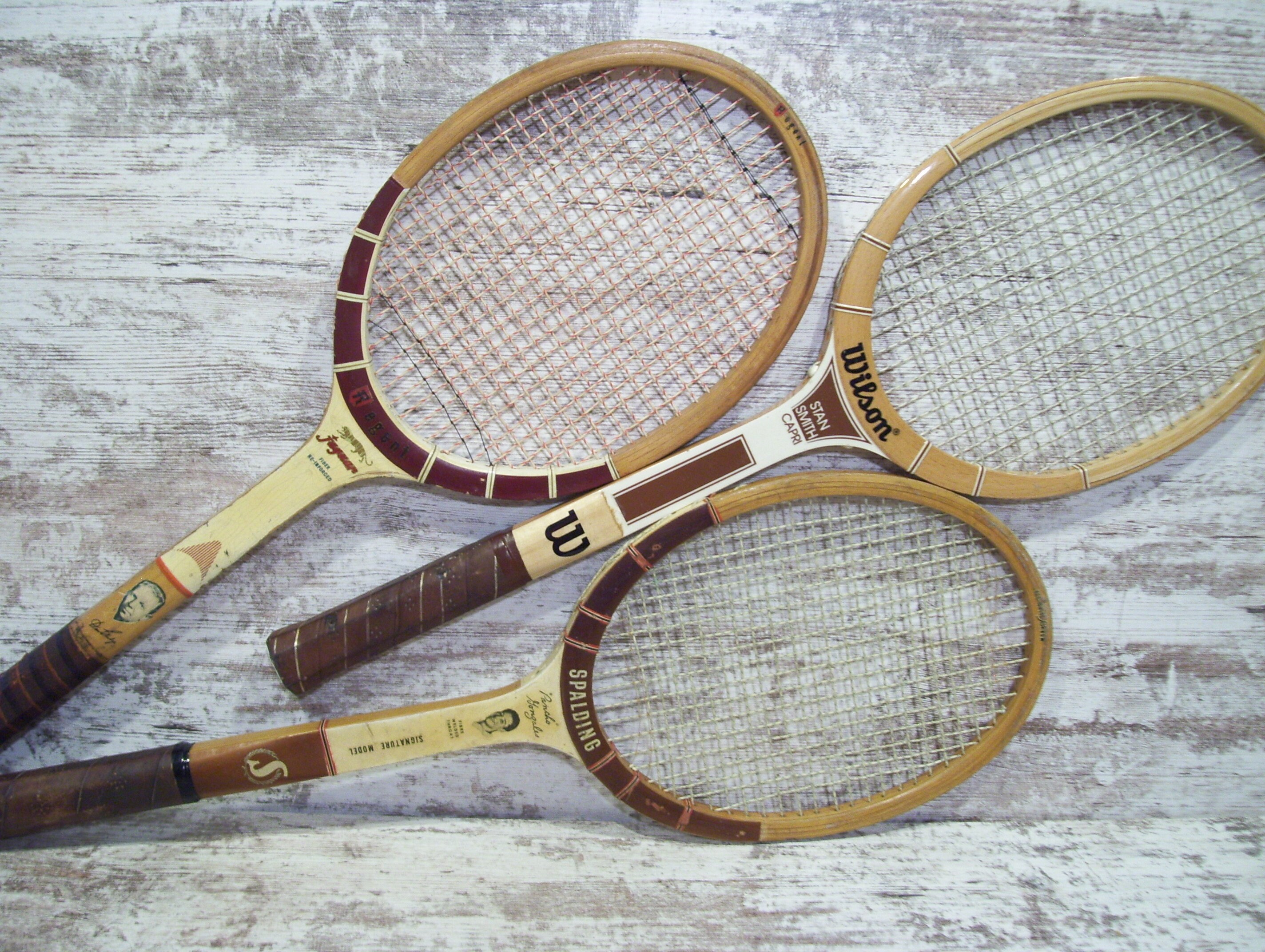 stan smith racquet