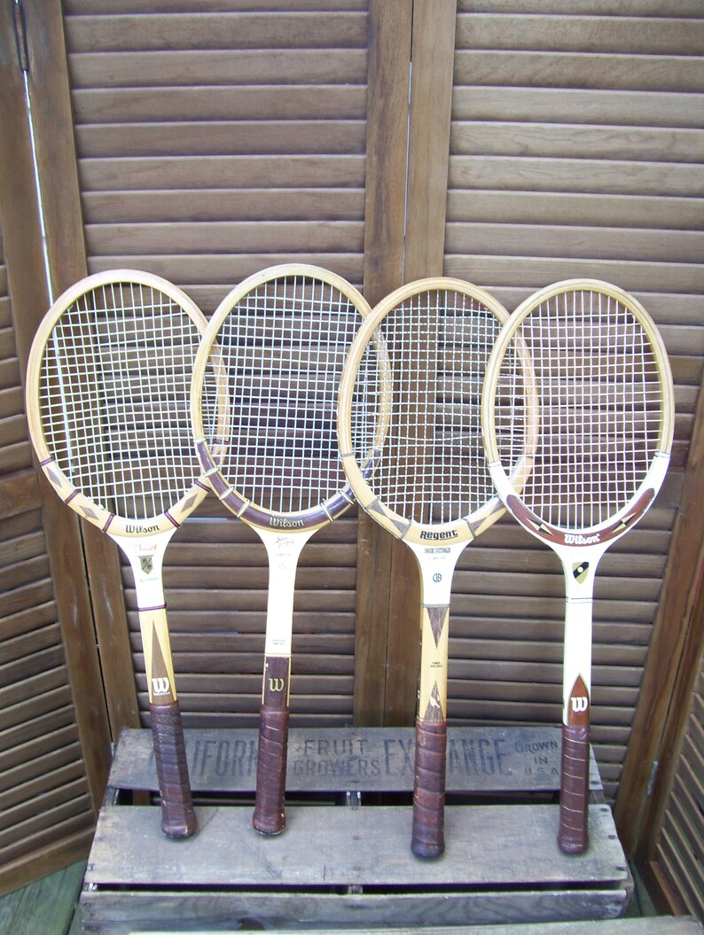 wilson stan smith tennis racquet