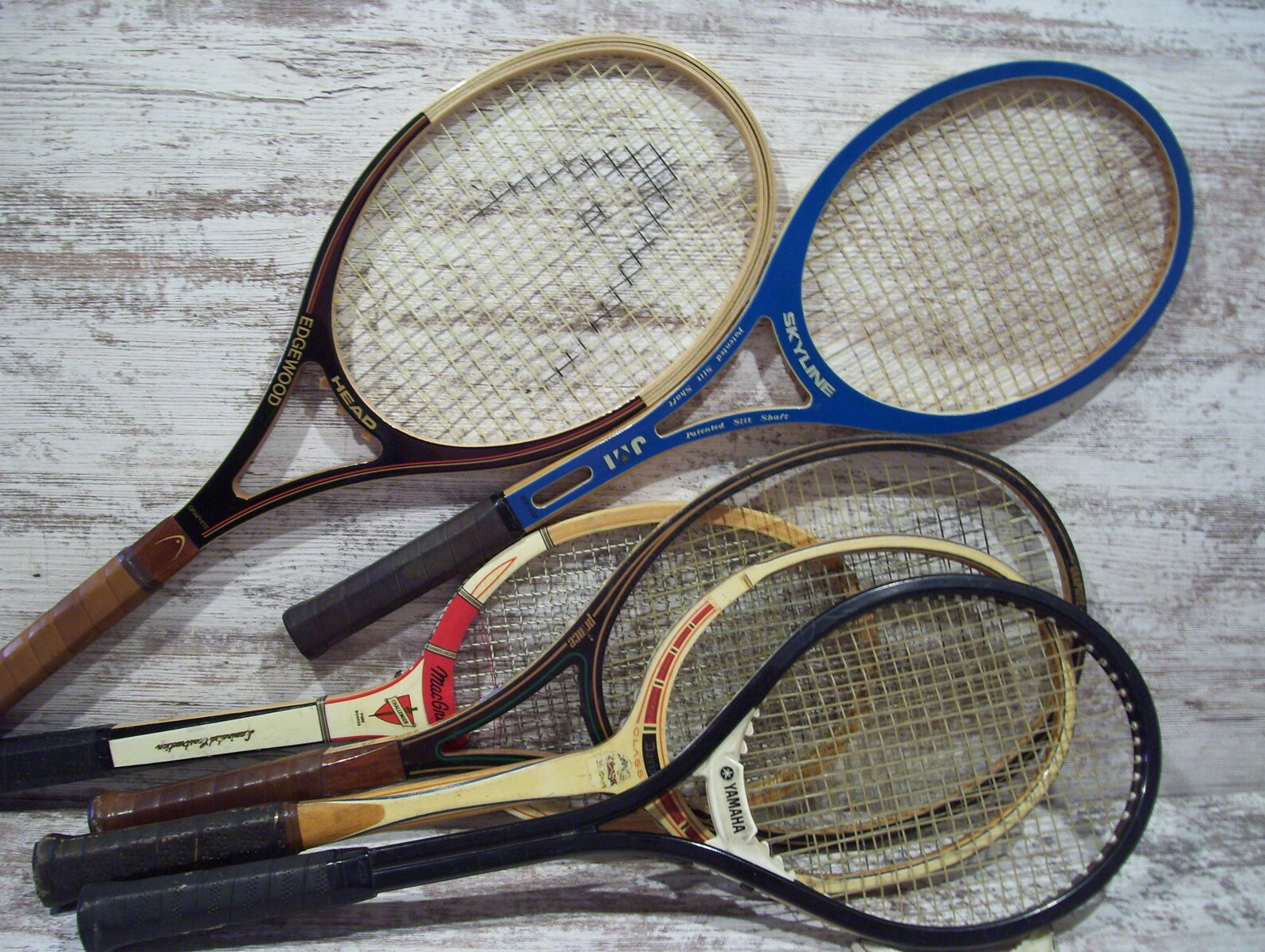 prince woodie racket
