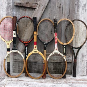Bancroft Racket - Etsy