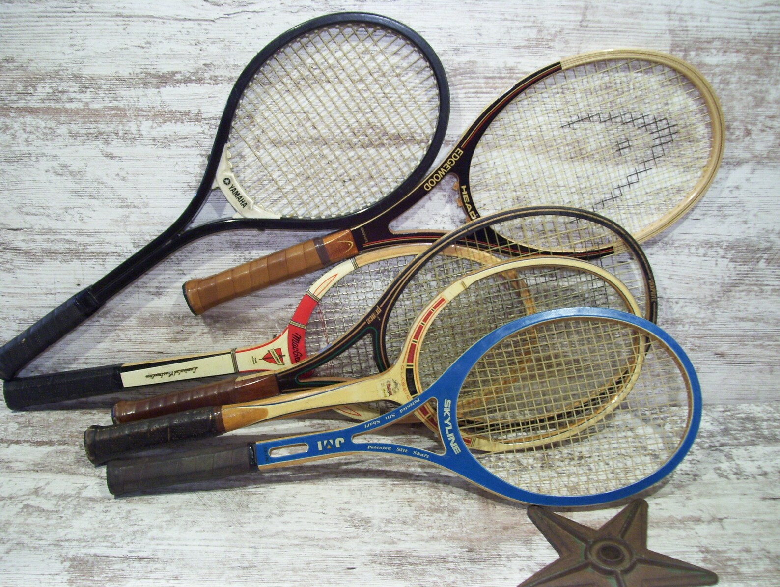 prince woodie racket