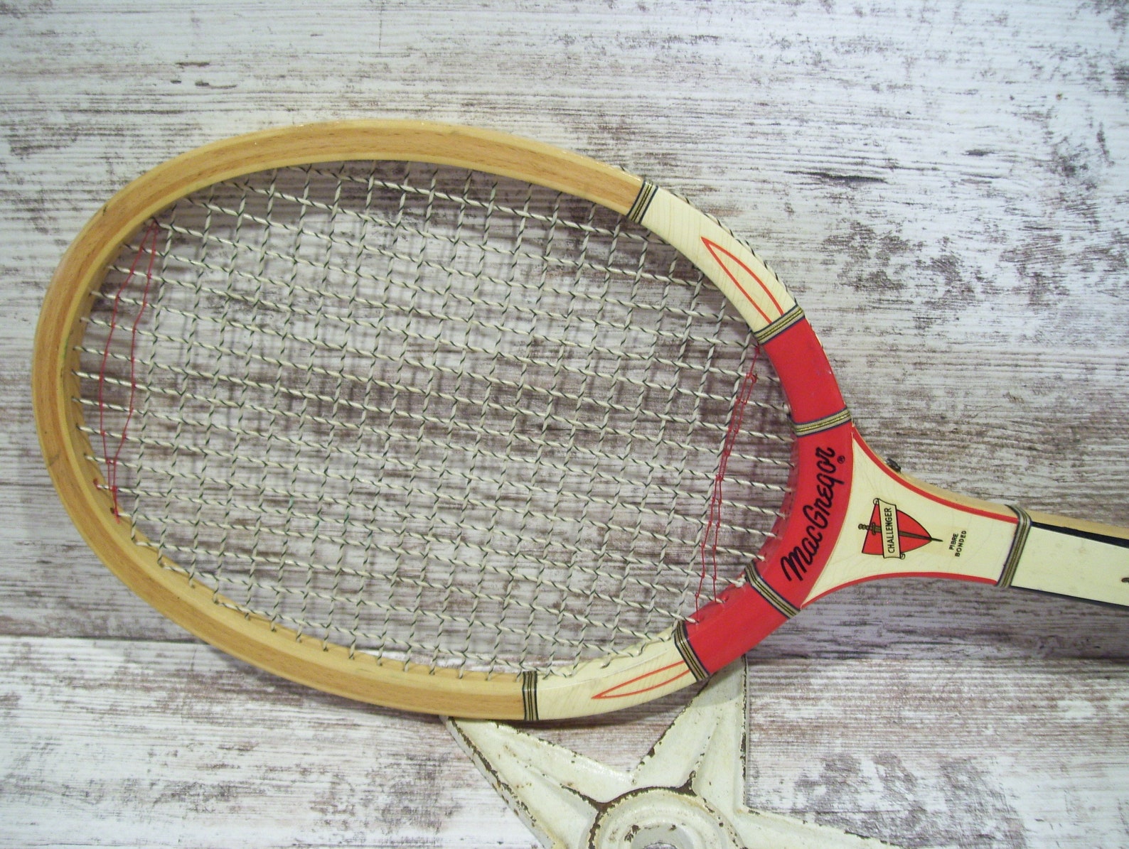 prince woodie racket
