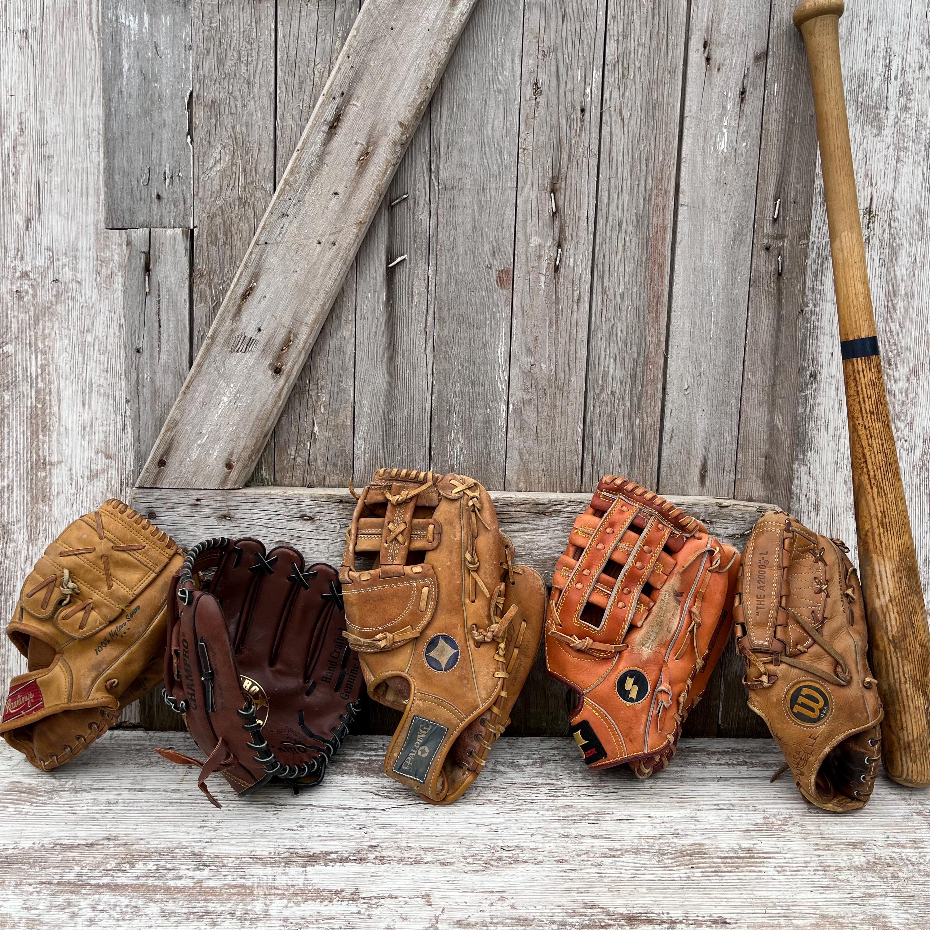 Ssk Baseball Glove - Etsy