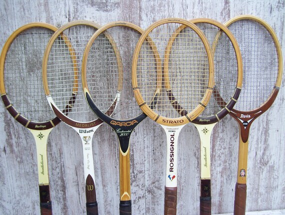 macgregor tennis racquets