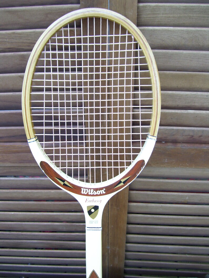 wilson stan smith tennis racquet