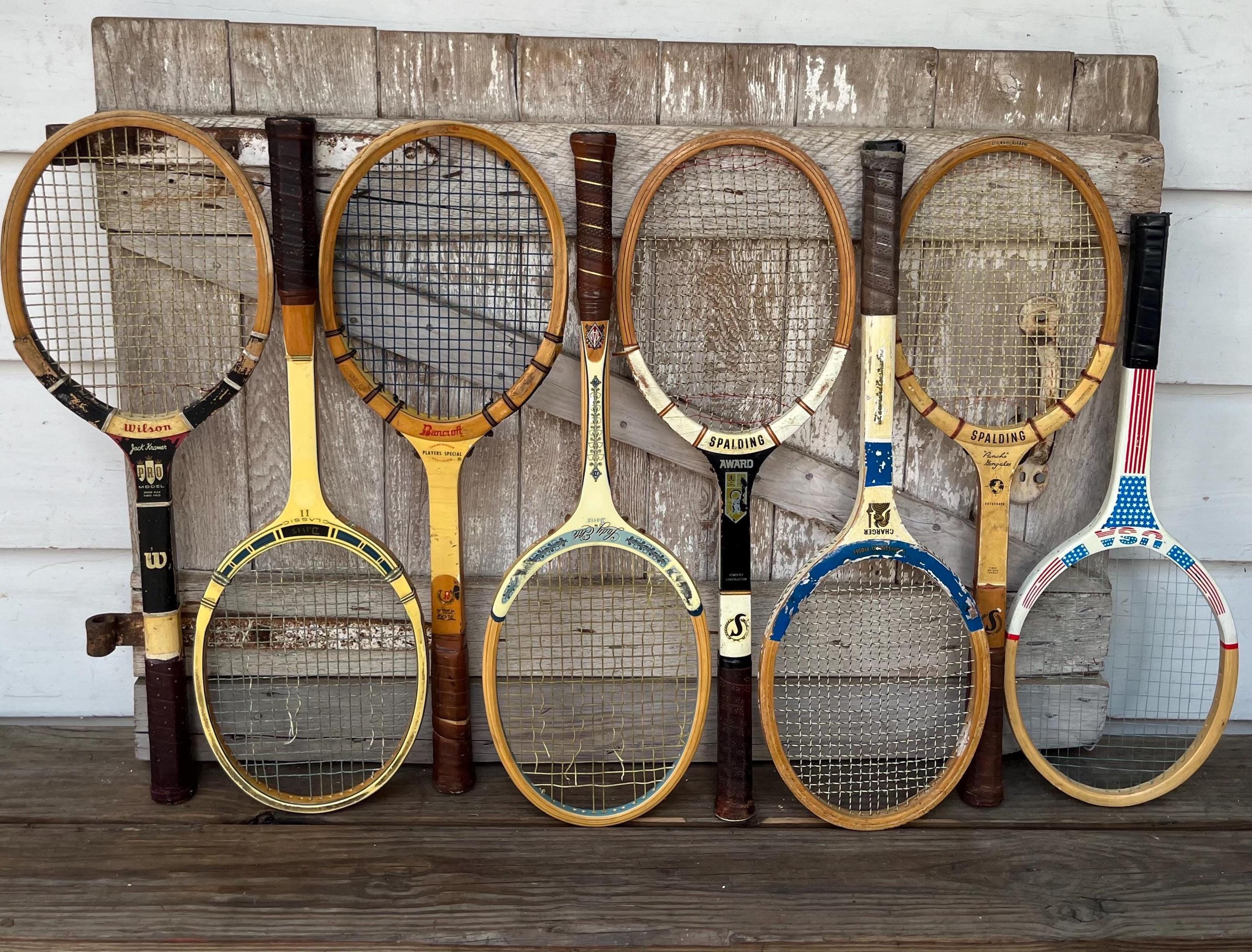Vintage Tennis - Etsy