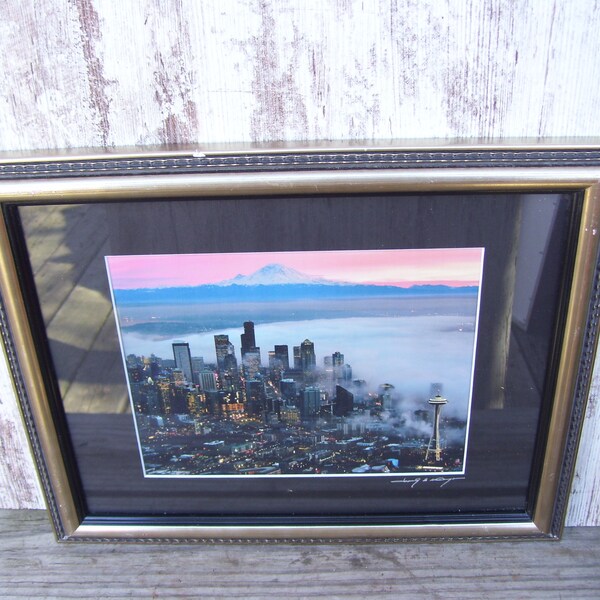 Seattle Artist - Etsy