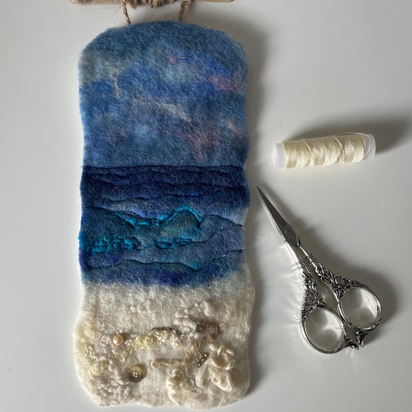 Felt Wall Hanging Etsy