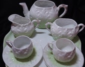 Oscar Schlegelmilch Small Tea Set