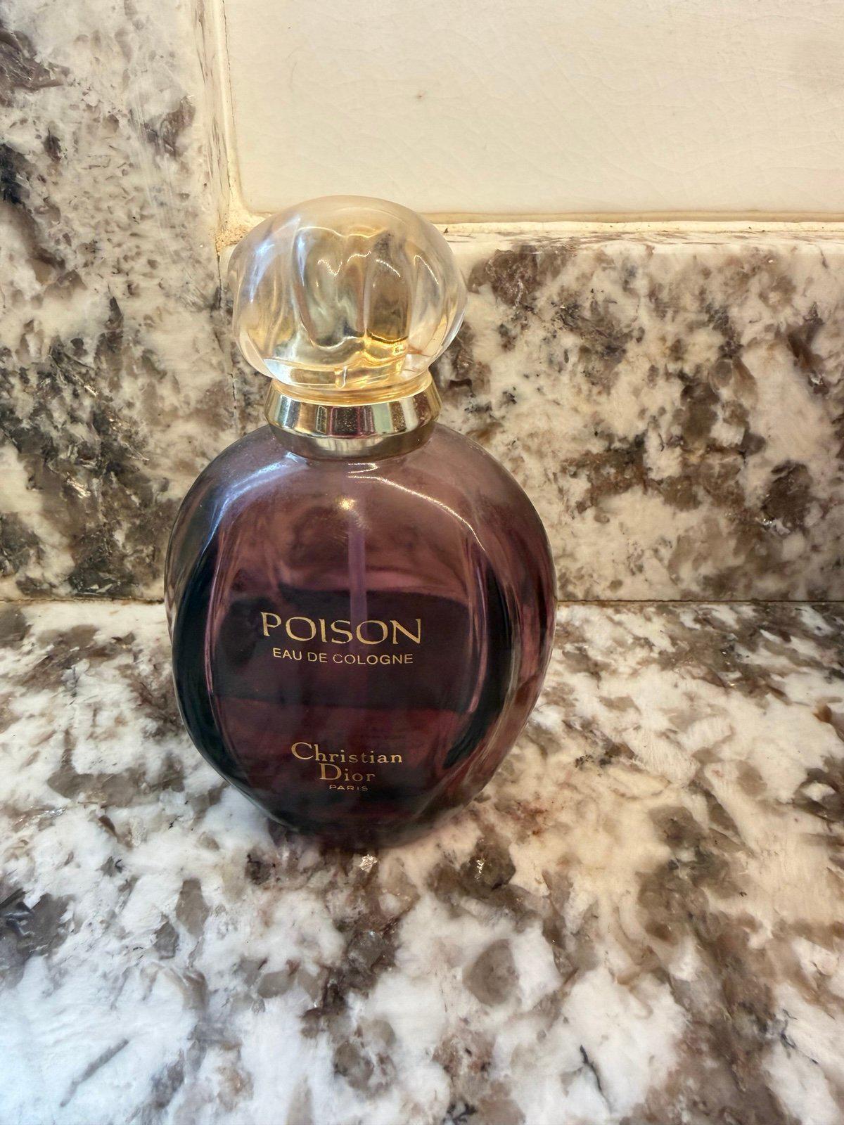 Poison Dior Vintage - Etsy