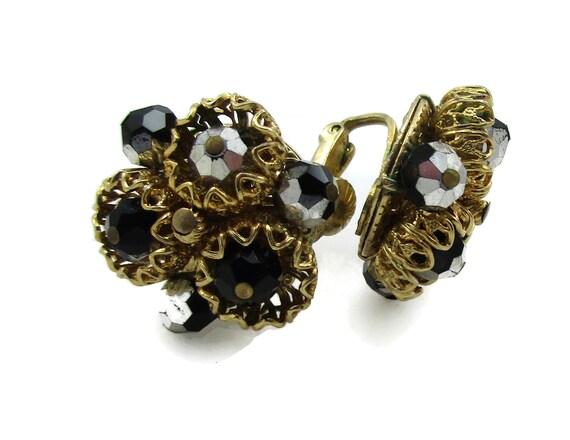 Vendome clip on earrings deals