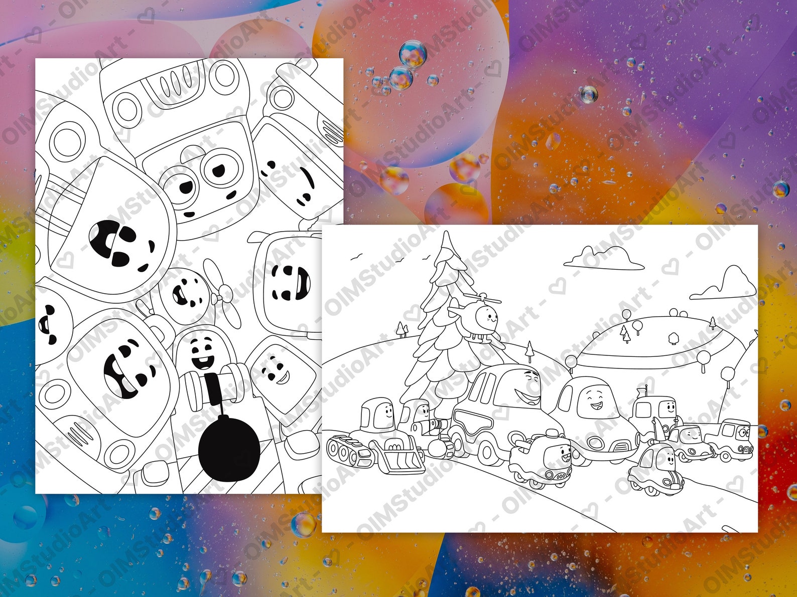 Printable Go Go Cory Carson Coloring - Il 1588xN.5338045165 3bbf