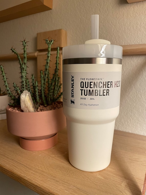 Stanley Quencher 20 oz Travel Tumbler