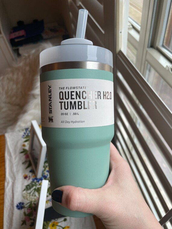 Urban Outfitters Stanley Quencher 20 oz Travel Tumbler