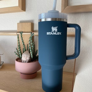 Ships Today Stanley Style Quencher Stainless Steel Vacuum