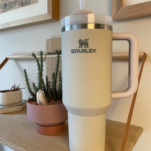 Personalized Engraved Stanley Quencher 40 Oz 30 Oz 20 Oz