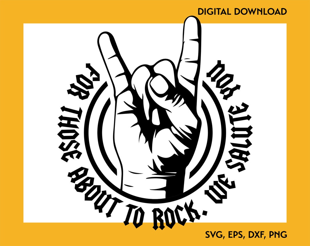 For Those About to Rock - AC/DC, Rock, Metal, Music, Hells Bells ...