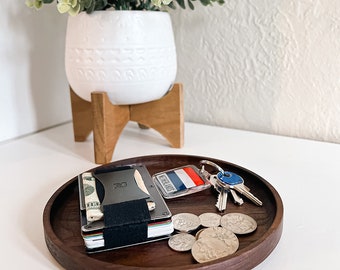 Catchall Trays: Round