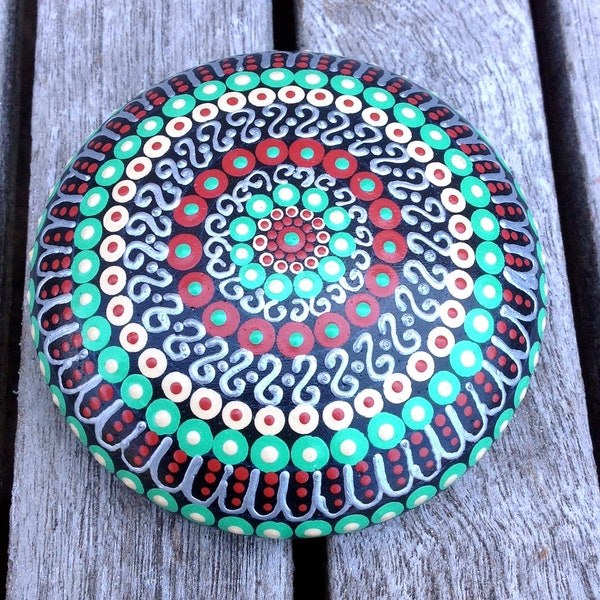 Mandala Rocks - Etsy