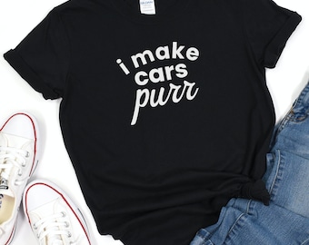 gift for mechanic, mechanic gift, Funny Shirt Men, Dad shirt, Mechanic funny Tee, Husband Gift, Garage TShirt, christmas gift for dad, diy
