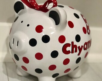 minnie piggy bank
