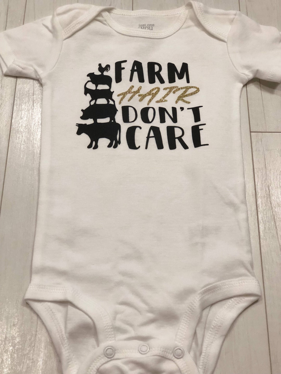 Jumsky Farm Hair Don't Care 帽子 調節可能 刺繍 ウォッシュドベースボールキャップ ブラック, ブラッ 並行輸入品 Jumsky Farm Hair Don\u0027t Care 帽子 調節可能 刺繍 ウォッシュドベース