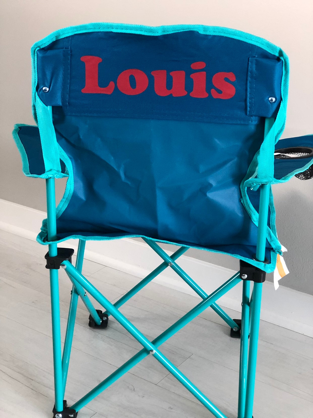 Personalized Kids Camping Chair Customized Kids Camping 