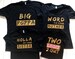 2 legit two quit family birthday shirts, 90's hip hop birthday shirts, 2 legit birthday shirts, too legit birthday shirts, 2 legit two quit 