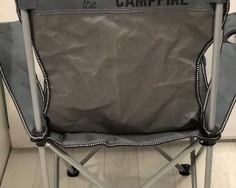 Sillas plegables para acampar personalizables, sillas de campamento, sillas personalizadas, sillas de campamento personalizadas, sillas de canoa para adultos