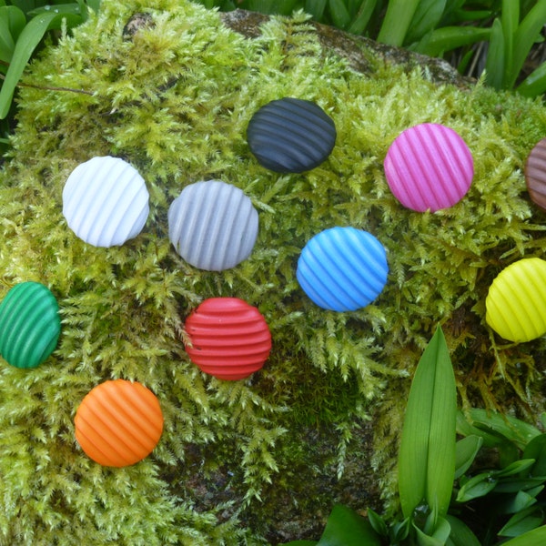 Rubber Button Covers - Etsy UK