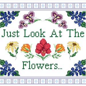 Walking Dead Inspired Cross Stitch PATTERN