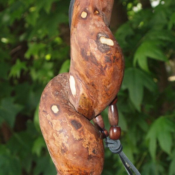 Unique Handcrafted Hiking Stick  Ready to Ship ref stick x78