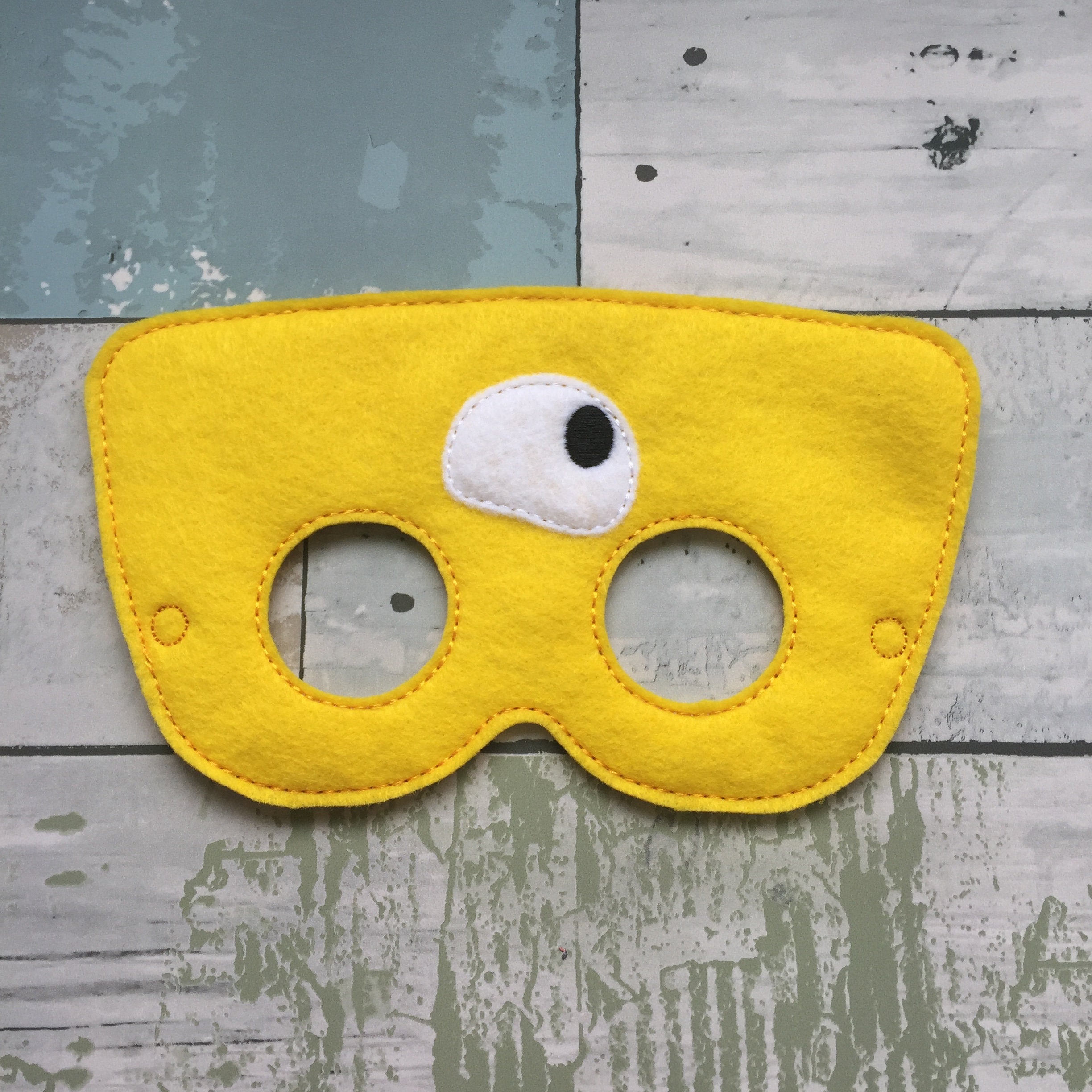 Unpleasant Toys Mask Child's Mask Pretend Play Etsy Canada