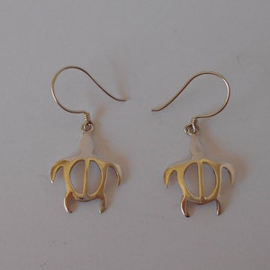 Orecchini in argento sterling 925 massiccio fatti a mano