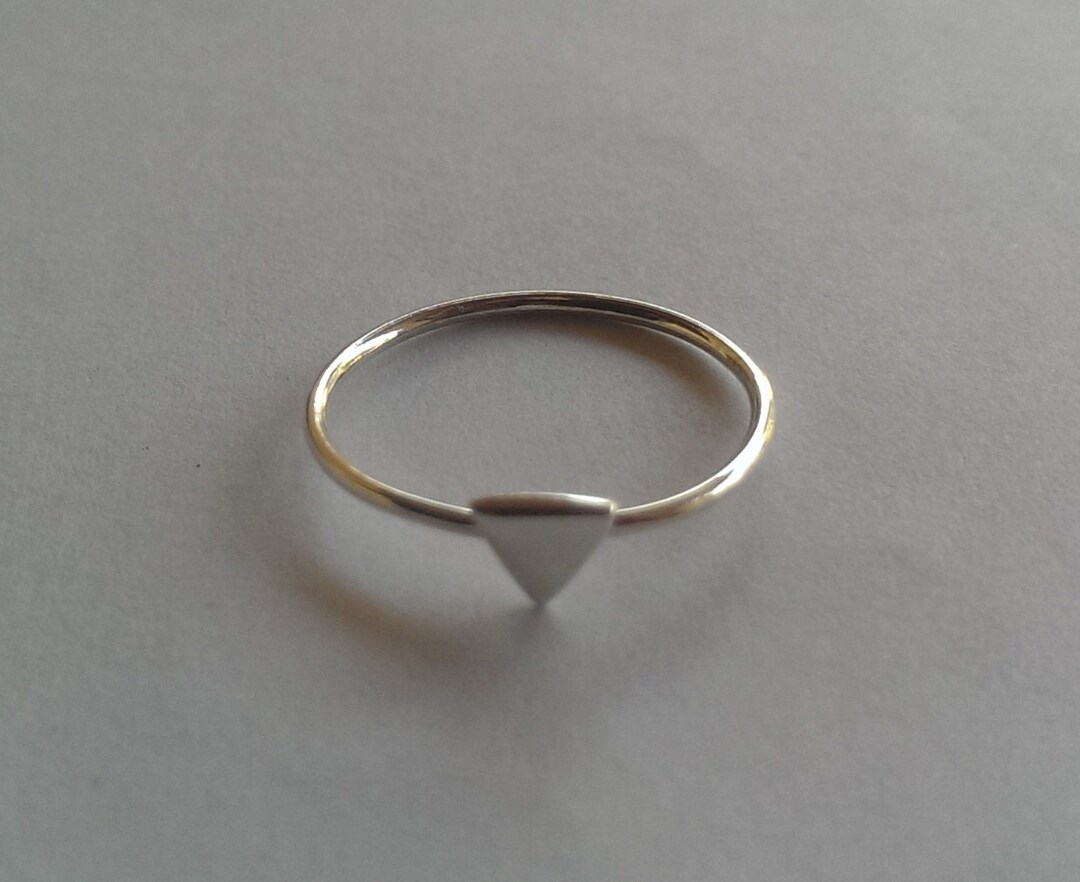 Anello Argento 925 Massiccio Empress Fatto A Mano, Senza Nichel, Tutti I Numeri - Foto 2