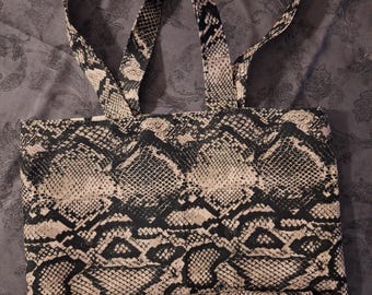 The Rattler Tote Bag