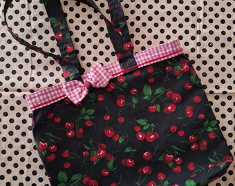 Cherries Tote Bag