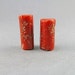 Antique Coral Beads Red Coral Beads Mediterranean Coral Jewelry Old Coral Jewelry Supplies Craft Supplies