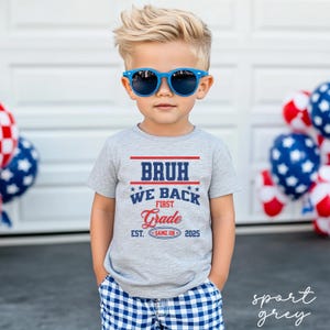First grade boys shirt,Kids first day of school shirt,boys first day of school shirt,shirt for first day of school,first grade kids shirt