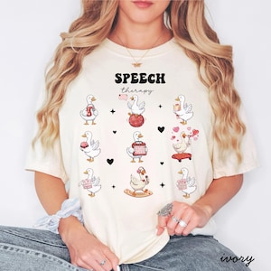 Valentine Speech therapy shirt,speech Therapy,Valentine shirt,comfort colors SLP shirt,speech Therapist,turkey SLP,SLP valentine