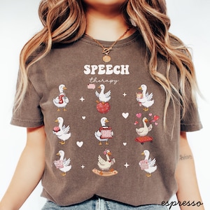 Valentine Speech therapy shirt,speech Therapy,Valentine shirt,comfort colors SLP shirt,speech Therapist,turkey SLP,SLP valentine