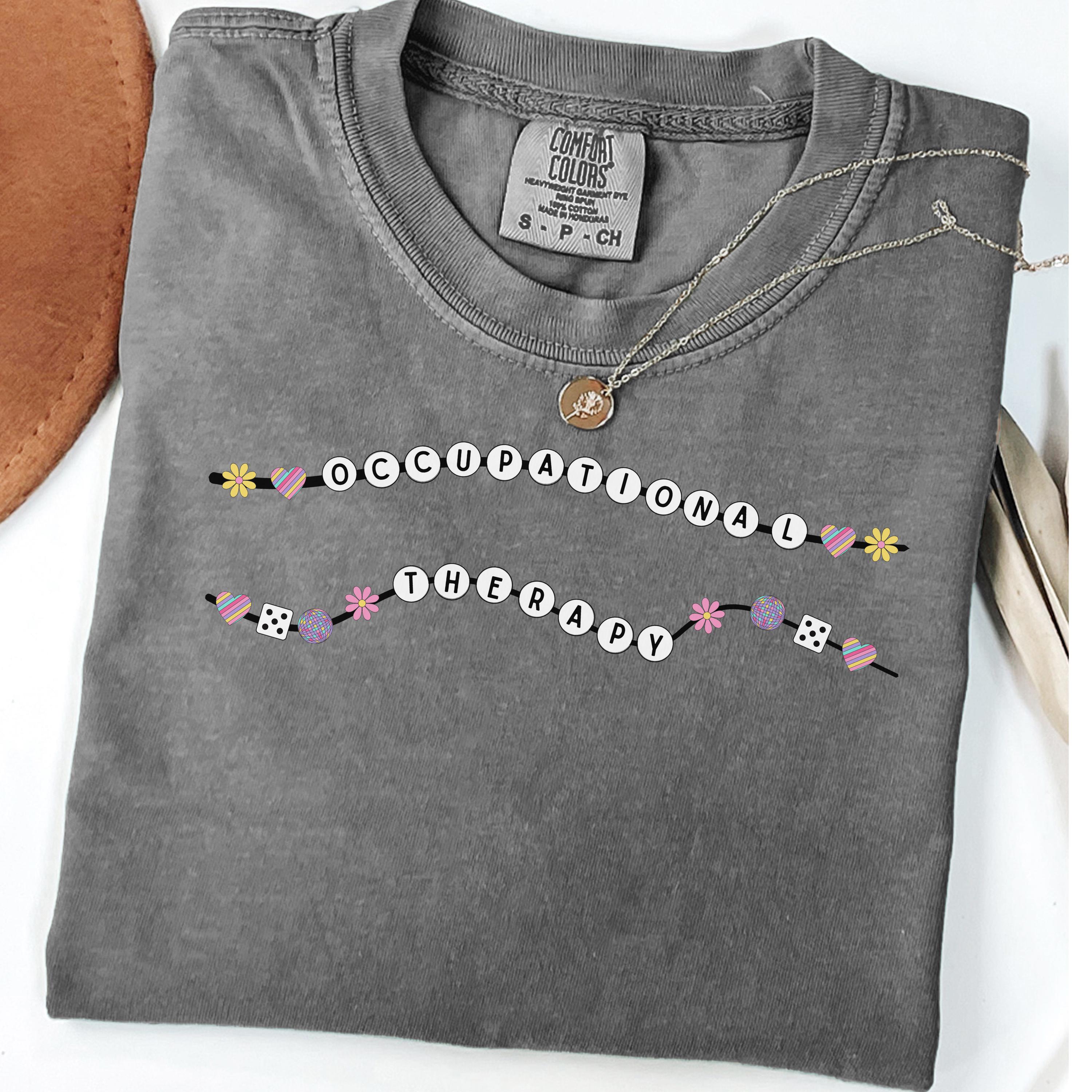 Occupational therapy shirt,Occupational Therapy t-shirt,OT assistant shirt,fine motor promoter tee,OT gift,Occupational Therapist shirt,COTA